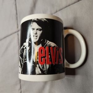 Elvis Presley Mug